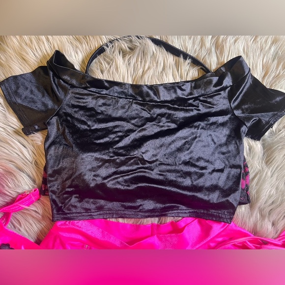 Custom made poodle skirt costume - Picture 8 of 9